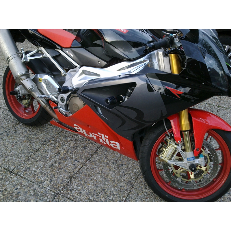 APRILIA RSV 1000 Mille 2004-2008 Klassiker(PO)