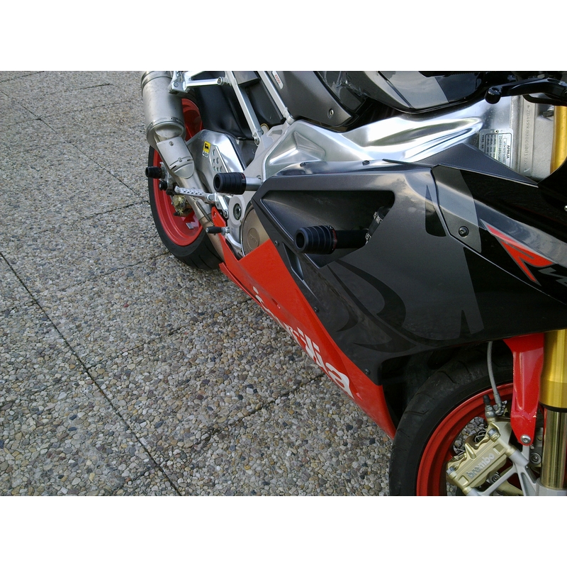 APRILIA RSV 1000 Mille 2004-2008 Klassiker(PO)