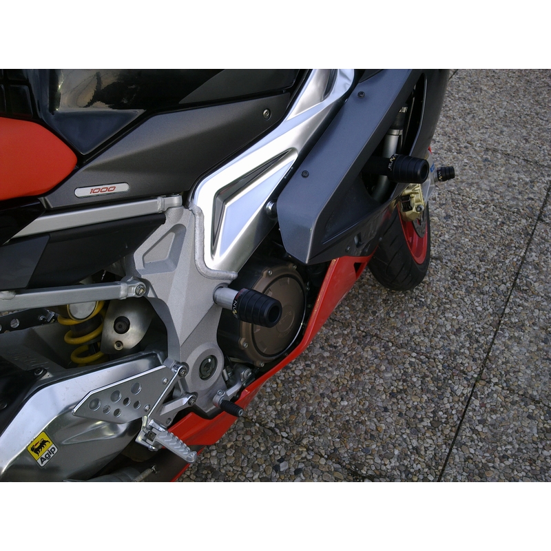 APRILIA RSV 1000 Mille 2004-2008 Klassiker(PO)