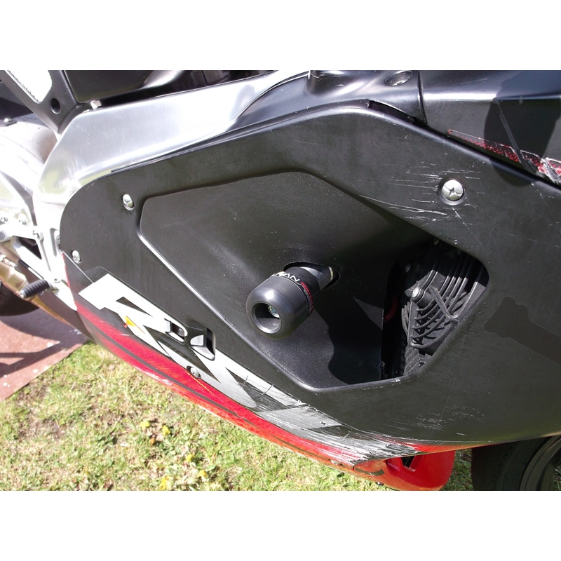 APRILIA RSV 1000 Mille(98-03),1000R Ohlins,RSV4,RSV1000(03-09),V4R  Conus(PO)