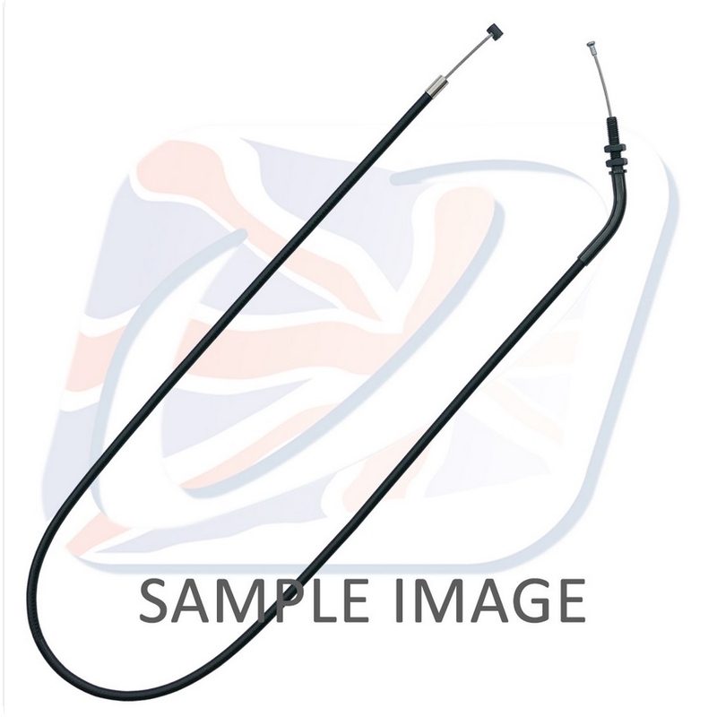 Kupplungsseil Venhill featherlight schwarz