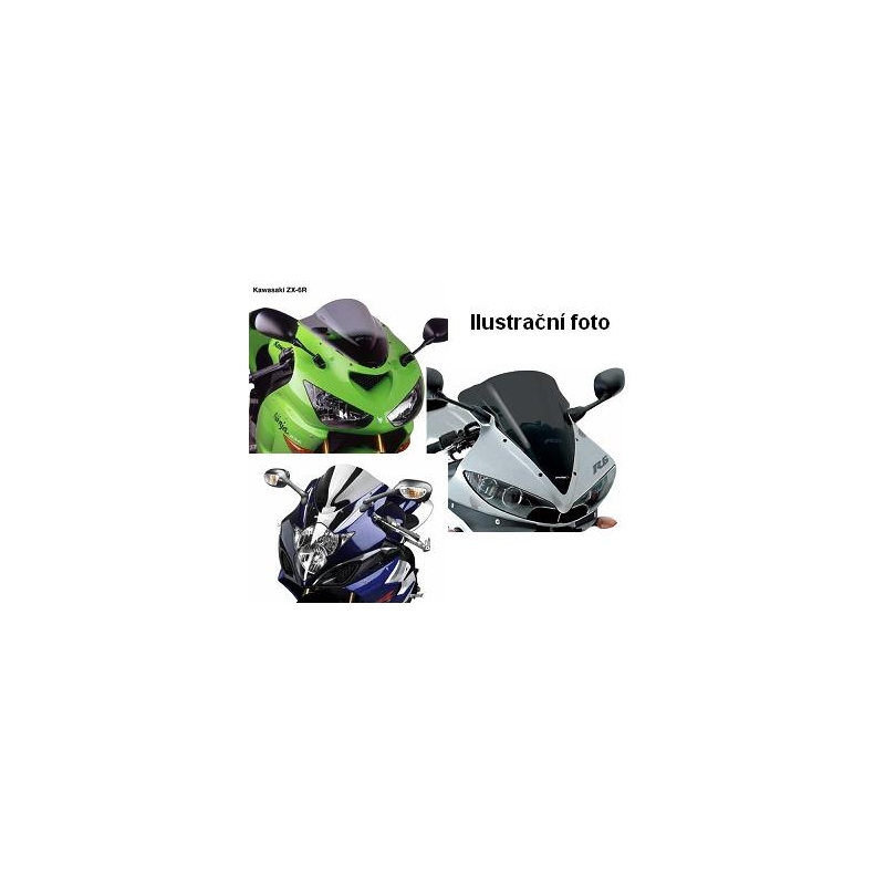 Geräucherte Puig-Suzuki GSX-R 600 (00-02)