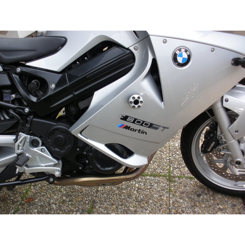 BMW F800ST, F800R Klassisch(PO)