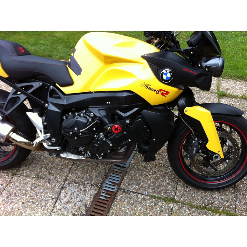 BMW K1200R/K1300R Klassiker