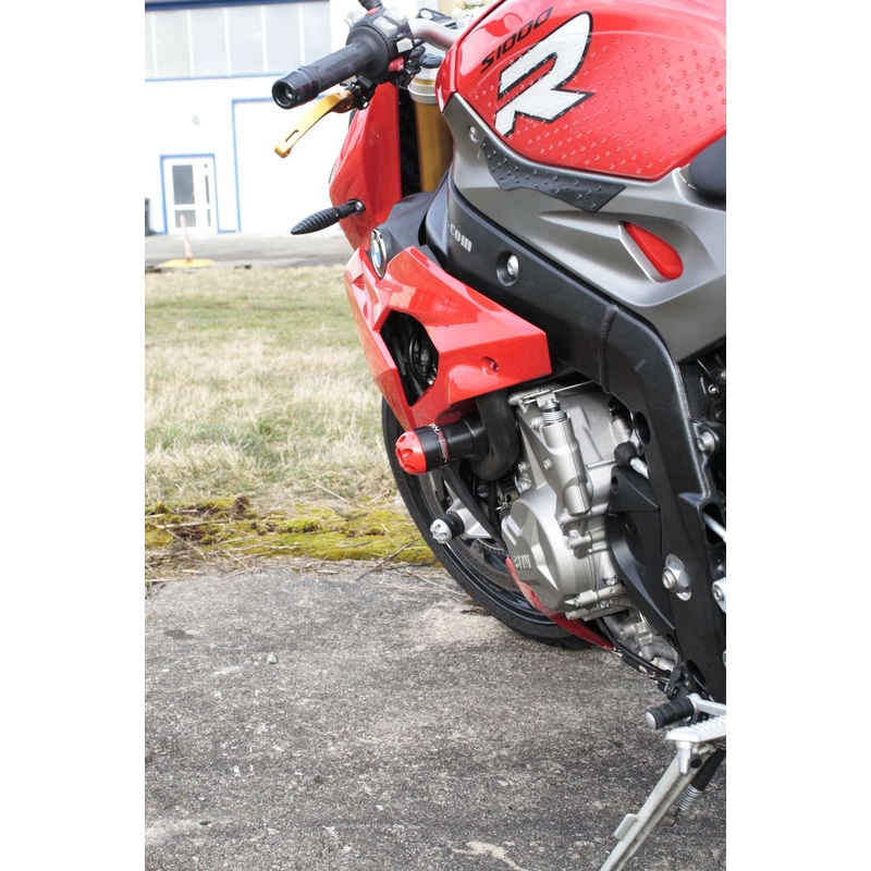 BMW S 1000R Gatling Ausverkauf