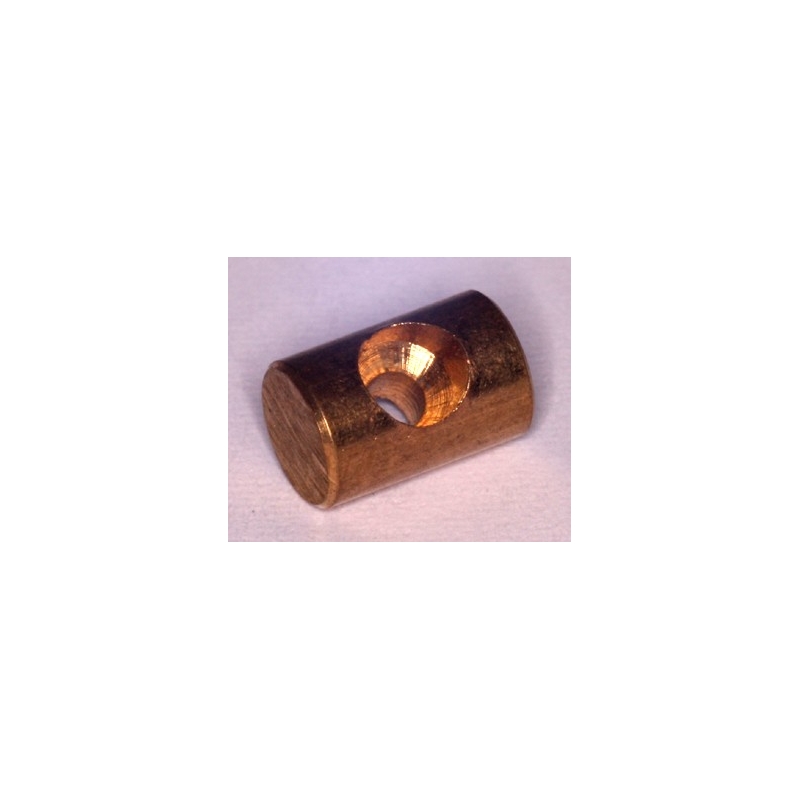 Seilendstück Venhill Walze 5x7.5mm