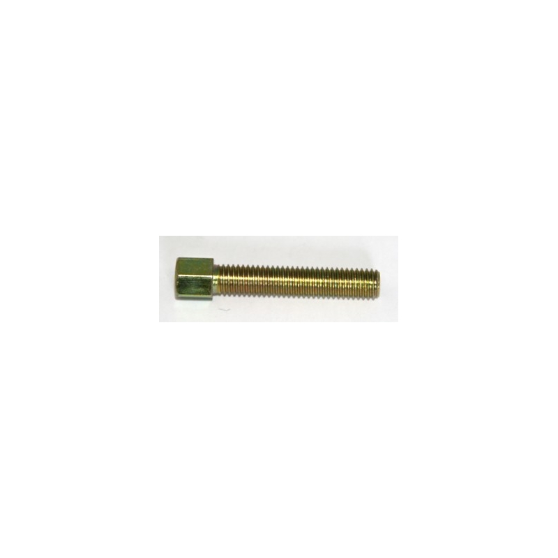 Seileinstellschraube Venhill M8x1.25x42mm Aluminium Ausverkauf