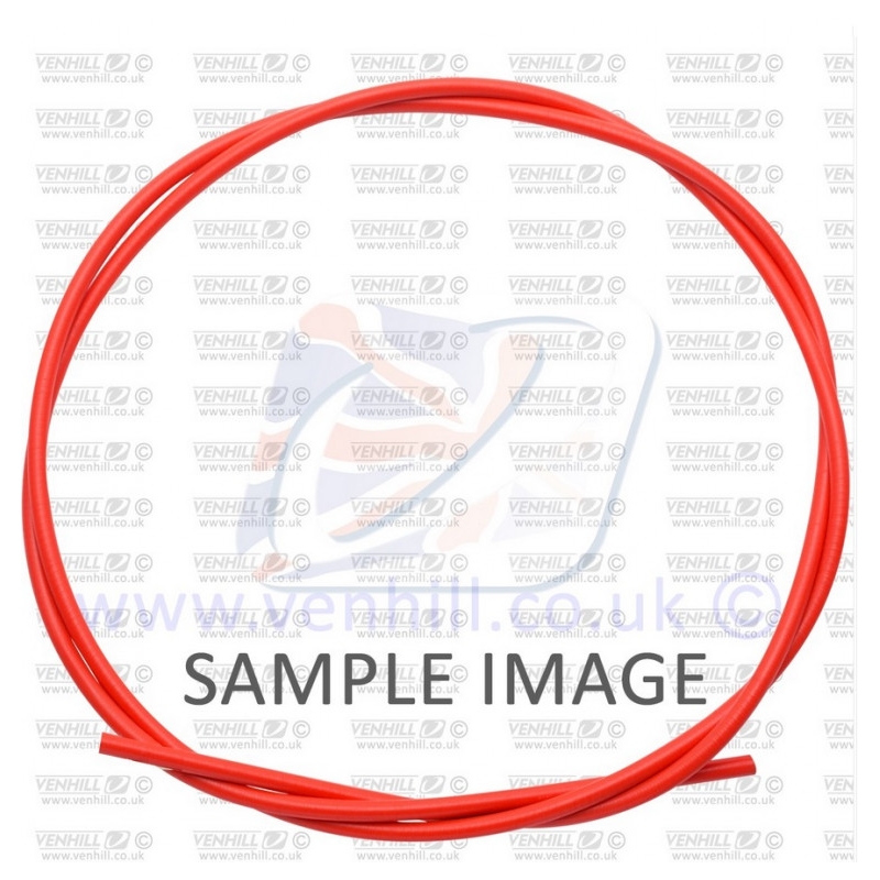 Seilzug Venhill Teflon 6mm rot