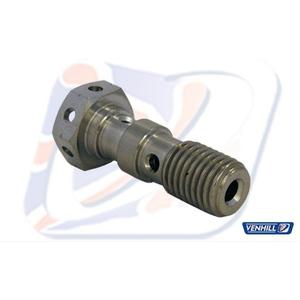Banjo-Schraube Venhill 210125T M10x1.25mm titanium