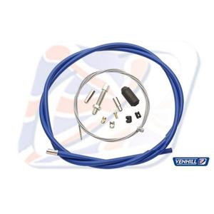 Kupplungsseil Universalsatz Venhill U01-1-100-BL 1,35m blau