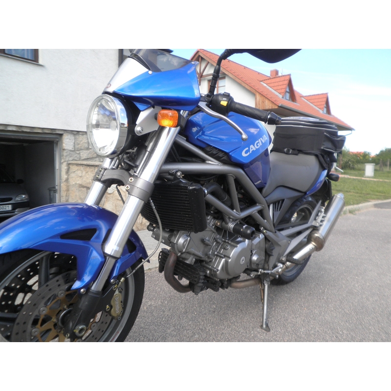 Cagiva Raptor 1000 Pfeil