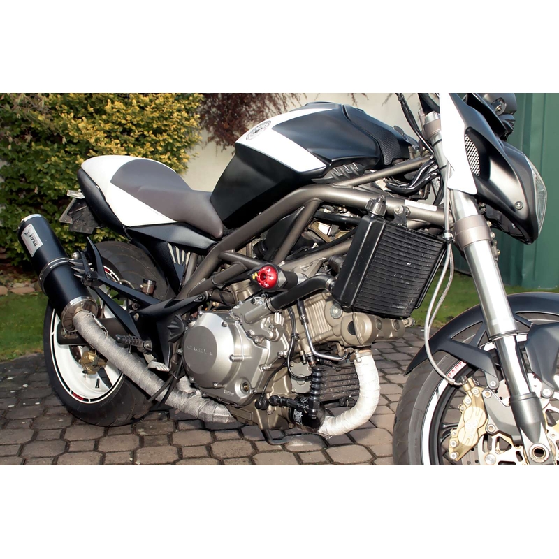 Cagiva Raptor 1000 Pfeil