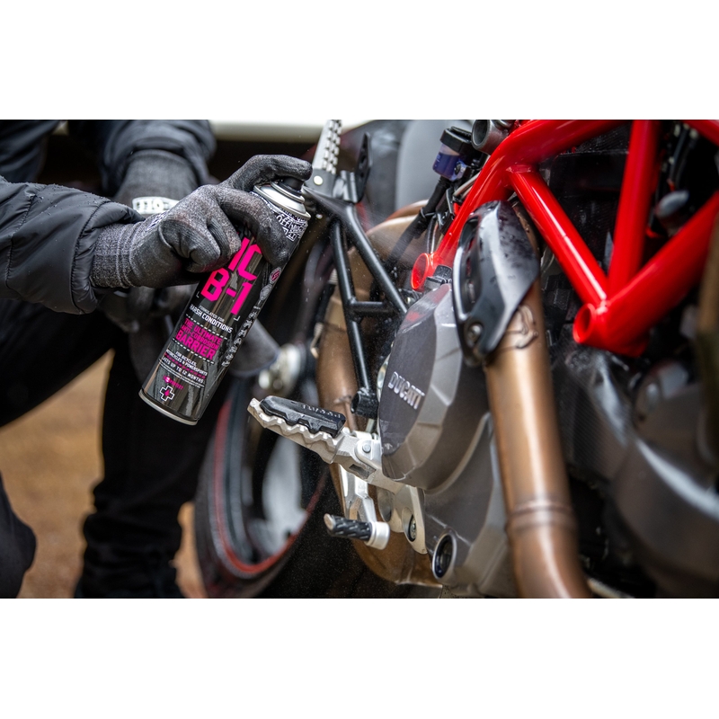Harsh conditions barrier MUC-OFF (HCB-1) 400ml