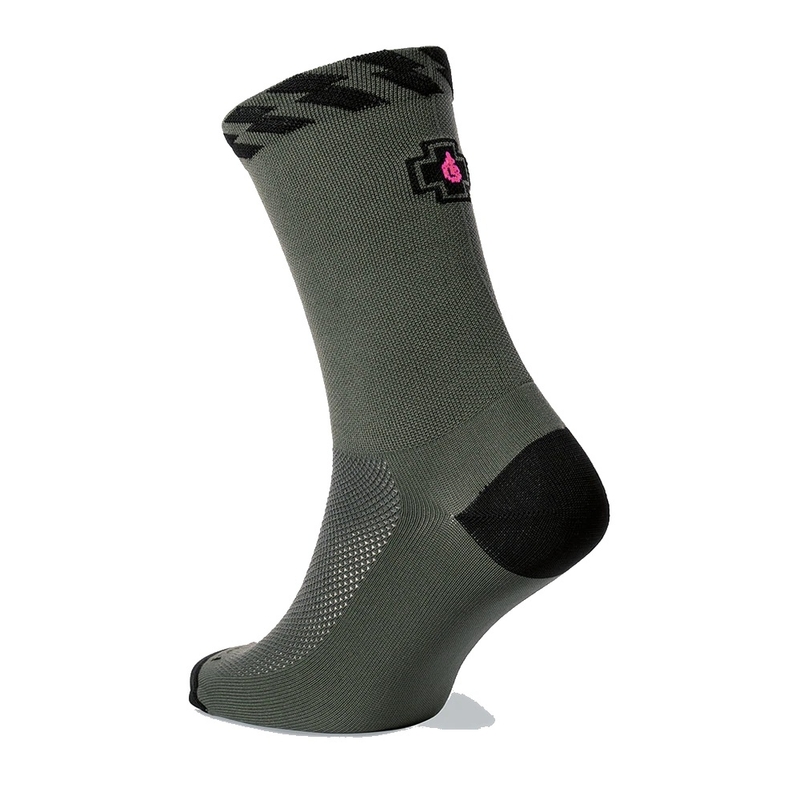 Technical Socks MUC-OFF grün (9-11)