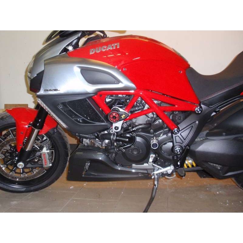 Ducati DIAVEL Klassisch