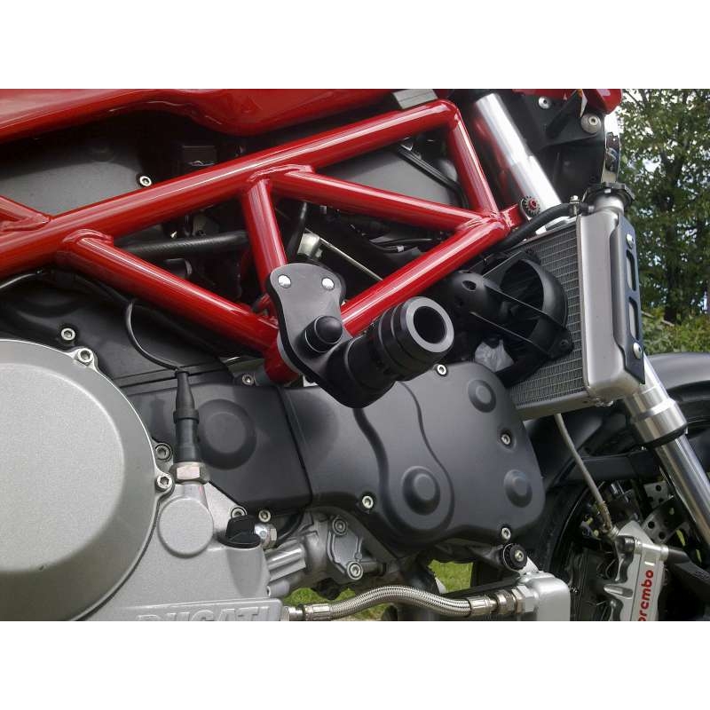 DUCATI Monster 1000 d.h. '03 Gatling(PO)