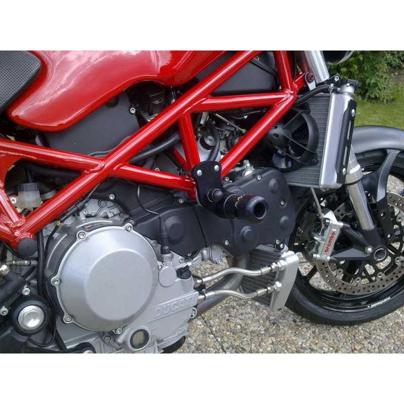 DUCATI Monster 1000 d.h. '03 Gatling(PO)