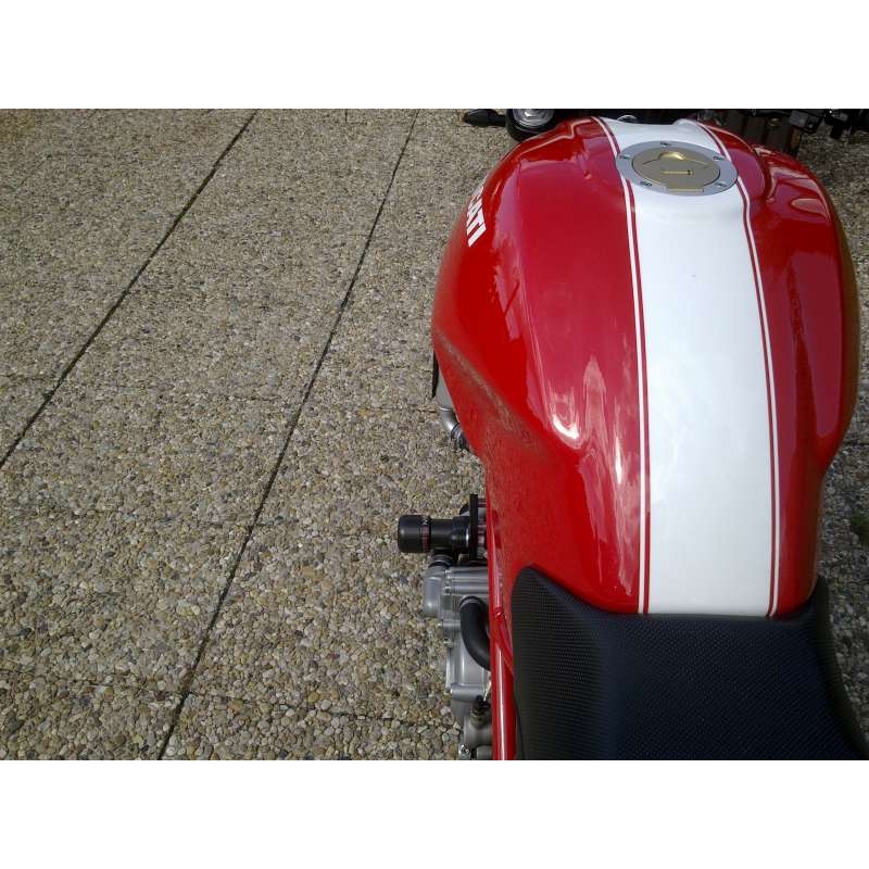 DUCATI Monster 1000 d.h. '03 Gatling(PO)