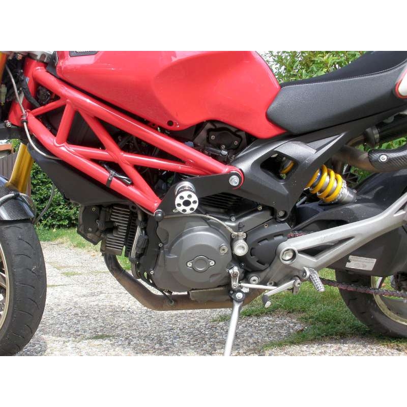 DUCATI Monster 1100 '09-x Gatling(ZO)
