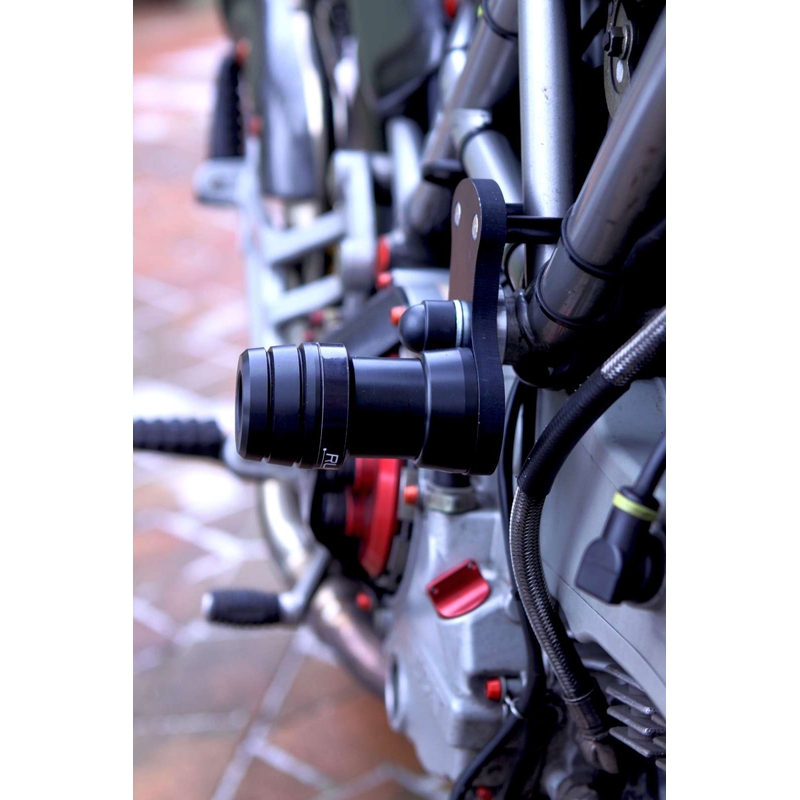 Ducati Monster 600/900 Klassisch