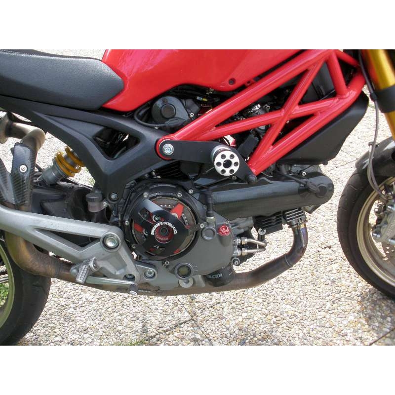 DUCATI Monster 620i (02-05),796,1000S4R,S4,1100 (09-x) Classic(PO)