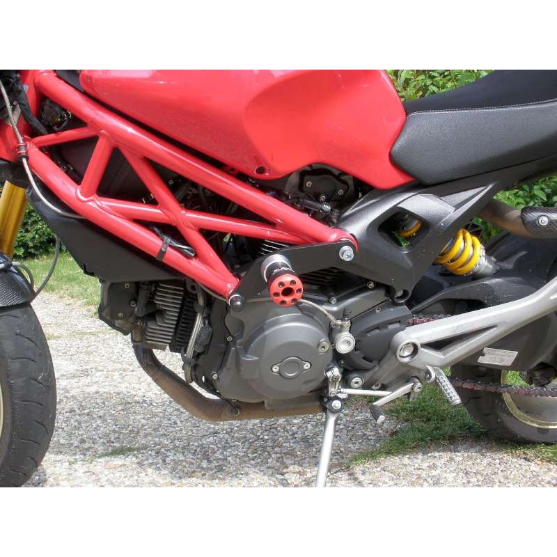 DUCATI Monster 796 Klassisch(ZO)