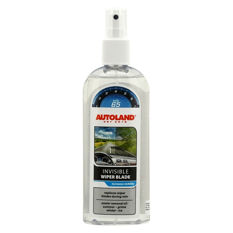 Flüssigwischer NANO+ 300ml