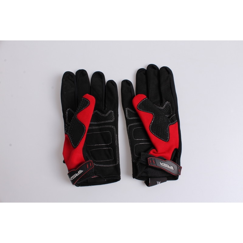 RSA Redcross 3 Motorradhandschuhe Ausverkauf