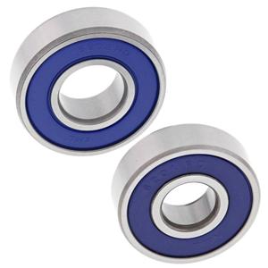 Lagersatz   Raddichtungen All Balls Racing WB25-1681