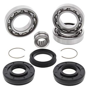Differential-Lager und -Dichtungen, Satz All Balls Racing DB25-2046