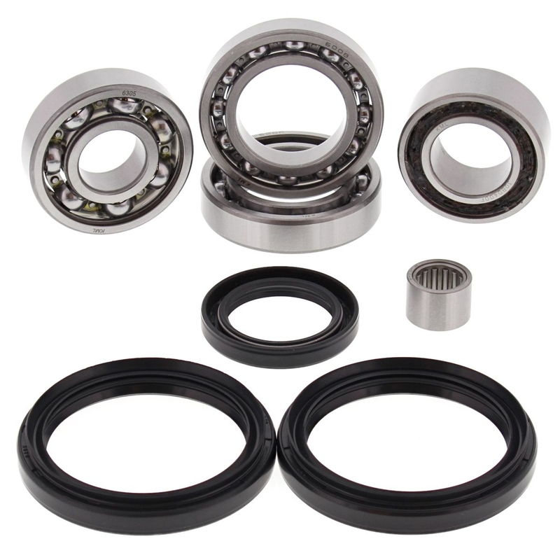 Differential-Lager und -Dichtungen, Satz All Balls Racing