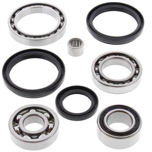 Differential-Lager und -Dichtungen, Satz All Balls Racing DB25-2051