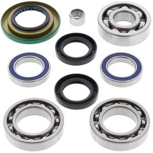 Differential-Lager und -Dichtungen, Satz All Balls Racing DB25-2068