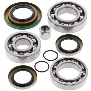 Differential-Lager und -Dichtungen, Satz All Balls Racing DB25-2086