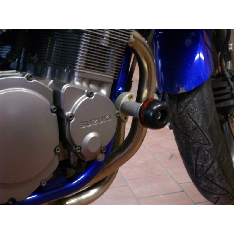 Moto padáky Zipser-Suzuki GSF 600 Bandit(-05)