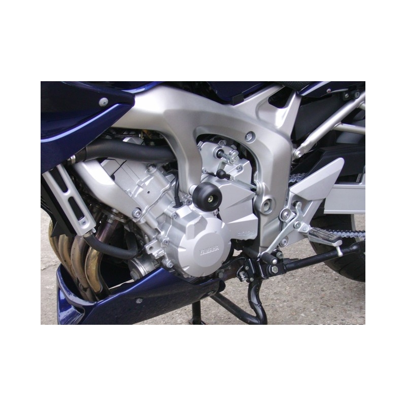 Moto padáky Zipser-Suzuki GSF 600 Bandit(-05)