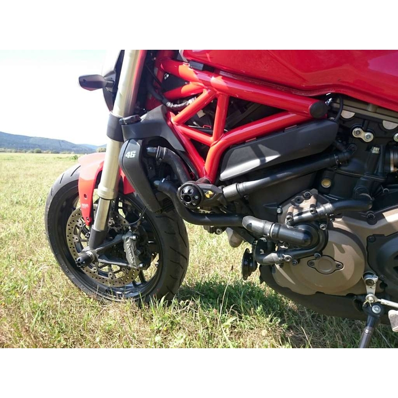 DUCATI Monster 821 (15-x) Klassisch(PO)