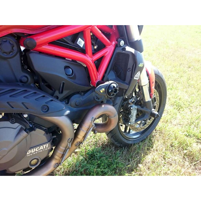 DUCATI Monster 821 (15-x) Klassisch(PO)