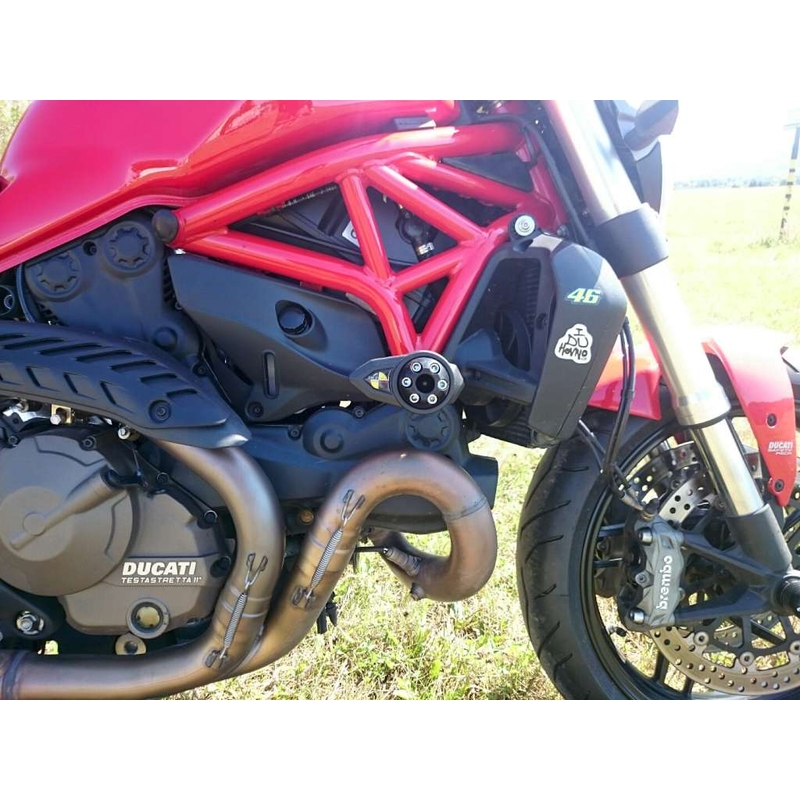 DUCATI Monster 821 (15-x) Klassisch(PO)