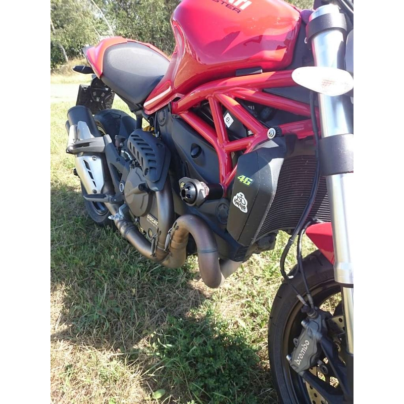 Ducati Monster 821/ 1200 Klassisch
