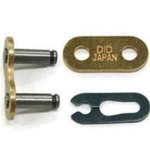 Kettenkupplung D.I.D Chain 415ERZ SDH Gold&Gold ZJ