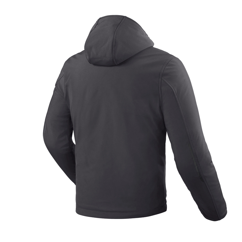 Revit Traffic H2O Motorradjacke anthrazit