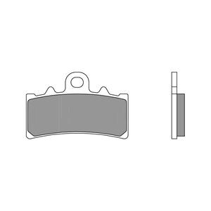 Bremsbeläge BREMBO 07GR18SA