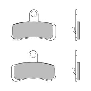 Bremsbeläge BREMBO 07HD15SA