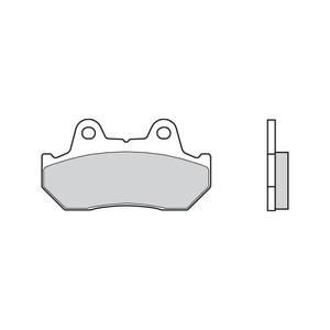 Bremsbeläge BREMBO 07HO10SA