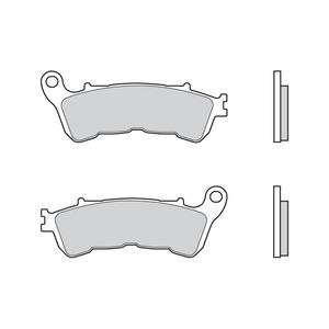 Bremsbeläge BREMBO 07HO57SA