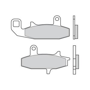 Bremsbeläge BREMBO 07SU15SA