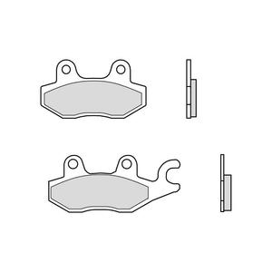 Bremsbeläge BREMBO 07YA22SA