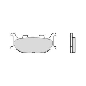 Bremsbeläge BREMBO 07042XS