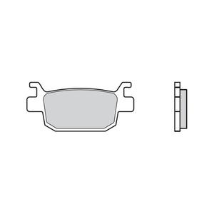Bremsbeläge BREMBO 07064XS